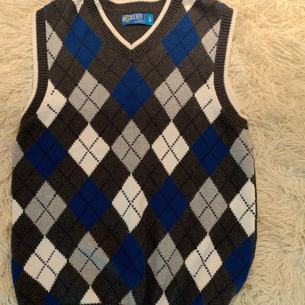 Sweater vest